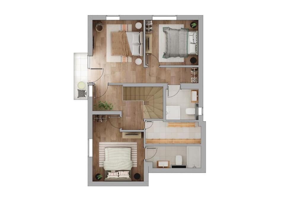 Casa269B - Cozy House With Scandinavian Design موغيتْشي دي يوس المظهر الخارجي الصورة